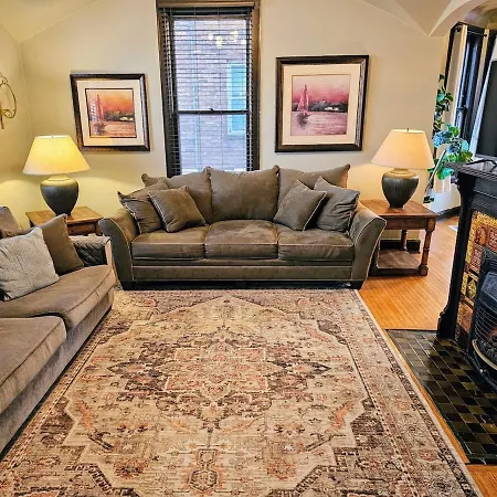 Cathedral Hill Charm Appartement
